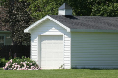 Adeyfield outbuilding construction costs